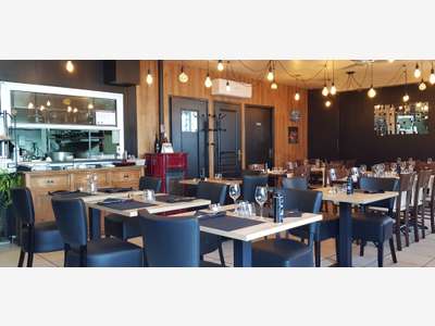 AV très beau restaurant traiteur à Digne Les Bains