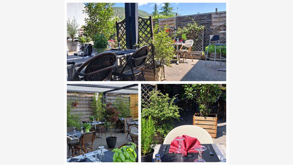 AV très beau restaurant traiteur à Digne Les Bains
