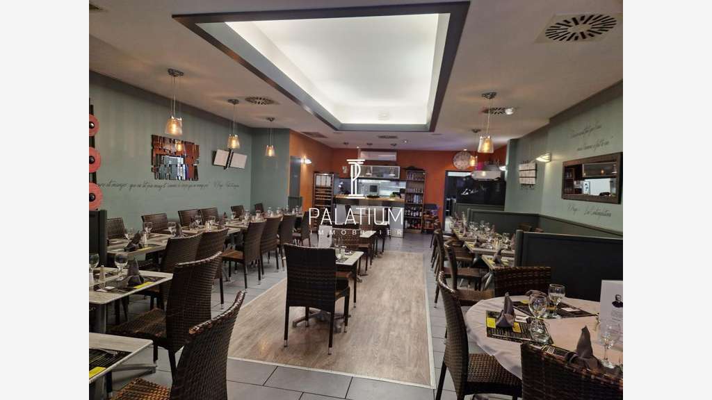 Vente FDC restaurant à Digne-les-Bains centre