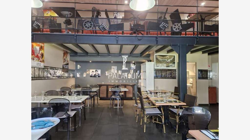Vente FDC restaurant à Digne-les-Bains centre