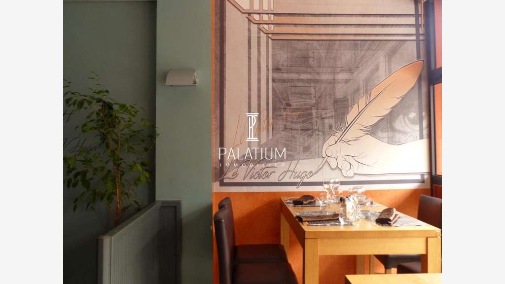 Vente FDC restaurant à Digne-les-Bains centre