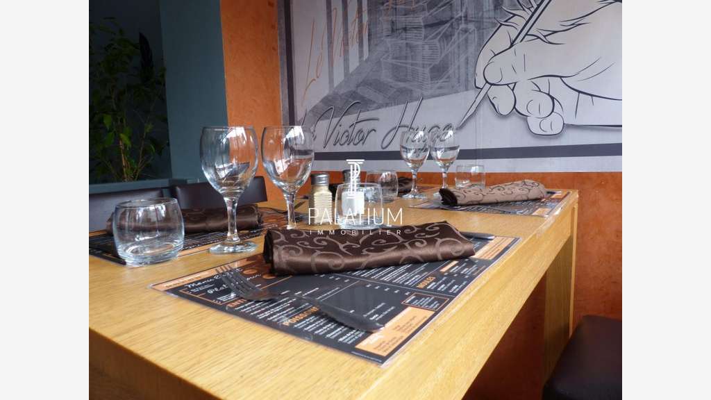 Vente FDC restaurant à Digne-les-Bains centre