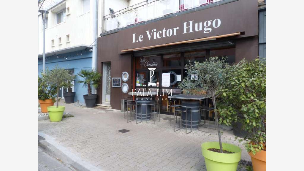 Vente FDC restaurant à Digne-les-Bains centre