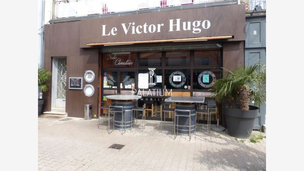 Vente FDC restaurant à Digne-les-Bains centre