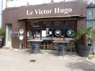 Vente FDC restaurant à Digne-les-Bains centre