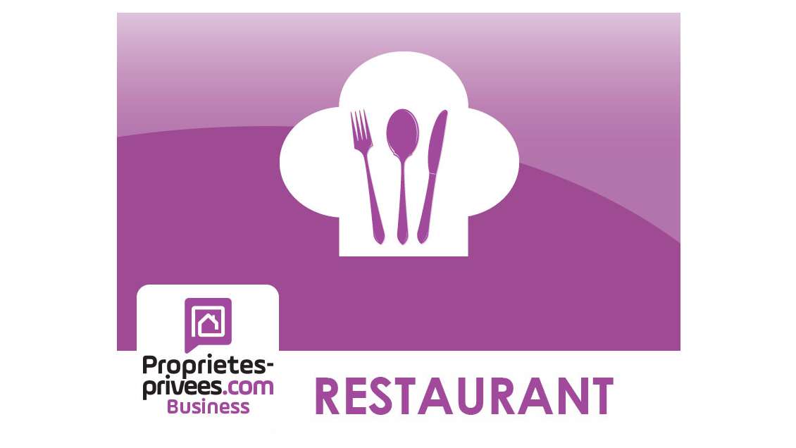 Vente bar restaurant 105 couverts secteur Dijon