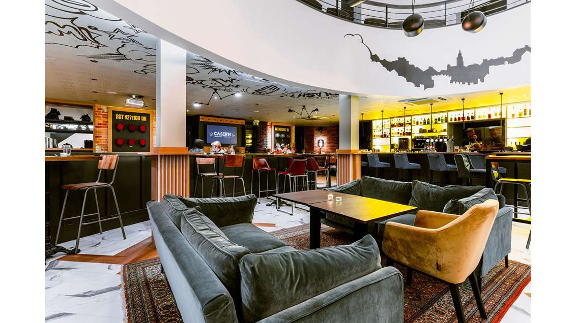 Vente restaurant CASER'N + parking privé à Dinan