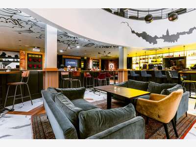 Vente restaurant CASER'N + parking privé à Dinan