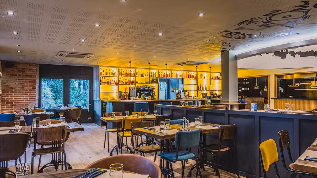 Vente restaurant CASER'N + parking privé à Dinan