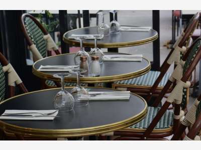 Vente brasserie bar terrasse au centre de Dinan