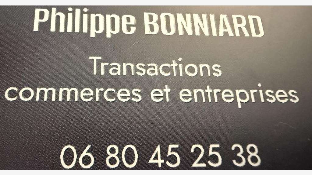 Vente brasserie bar terrasse au centre de Dinan