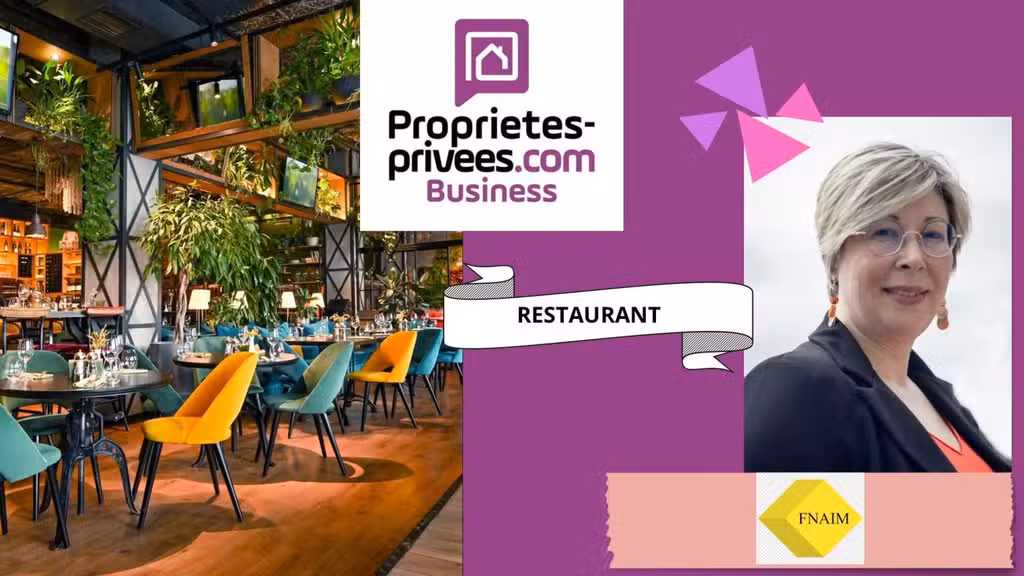 Vente restaurant de charme au Sud de Dinan