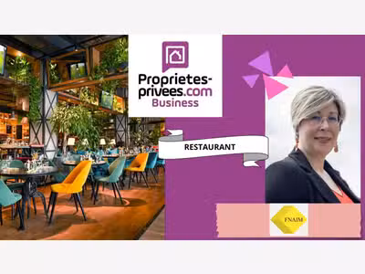 Vente restaurant de charme au Sud de Dinan
