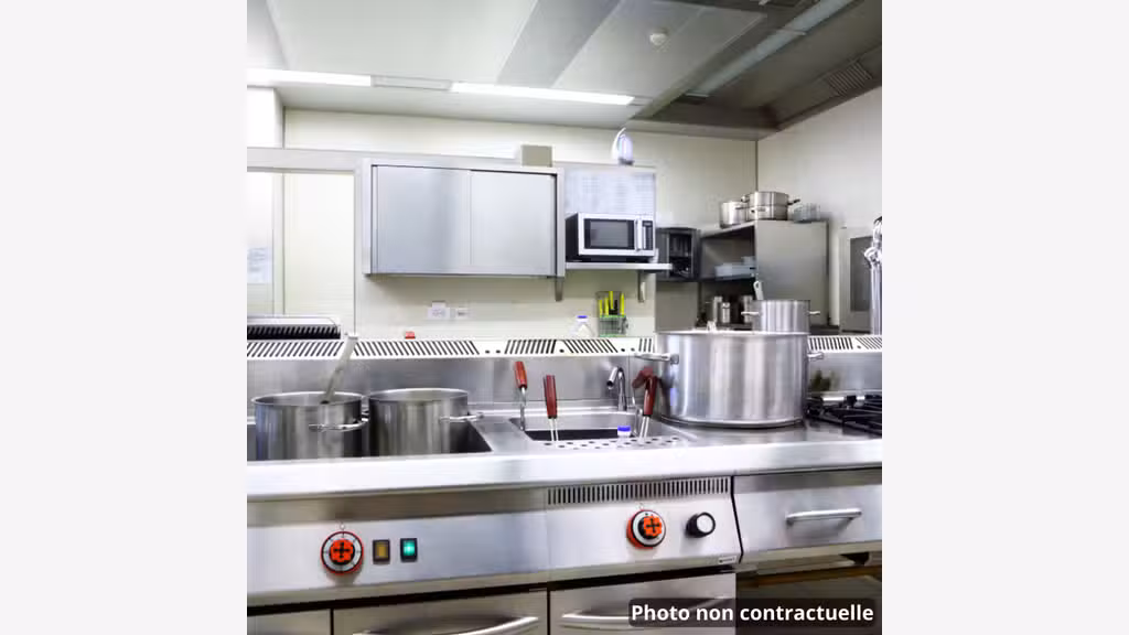 Vente restaurant de renommée secteur Dole
