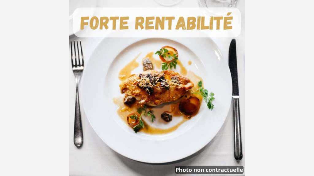 Vente restaurant de renommée secteur Dole