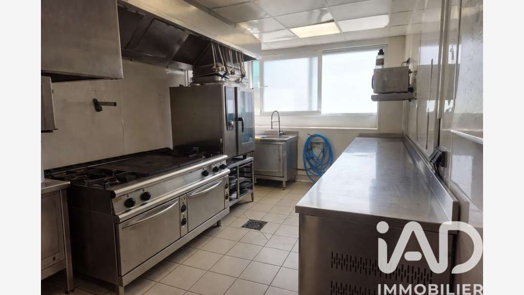 Vente charmant restaurant au centre de Domfront