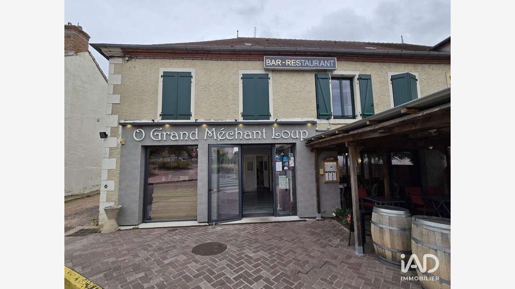 AV restaurant 36 couverts Dompierre-sur-Besbre