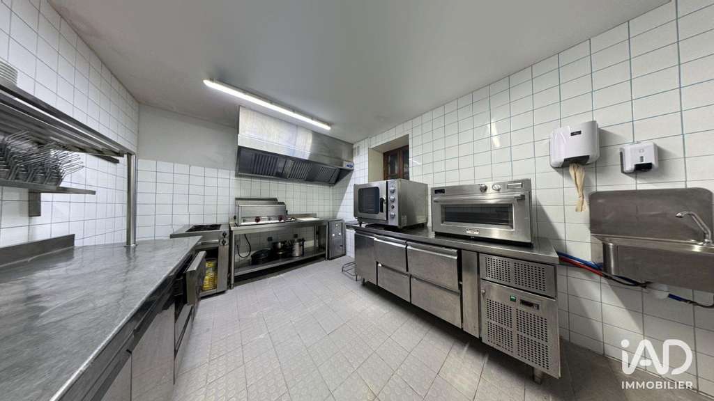 AV restaurant 36 couverts Dompierre-sur-Besbre