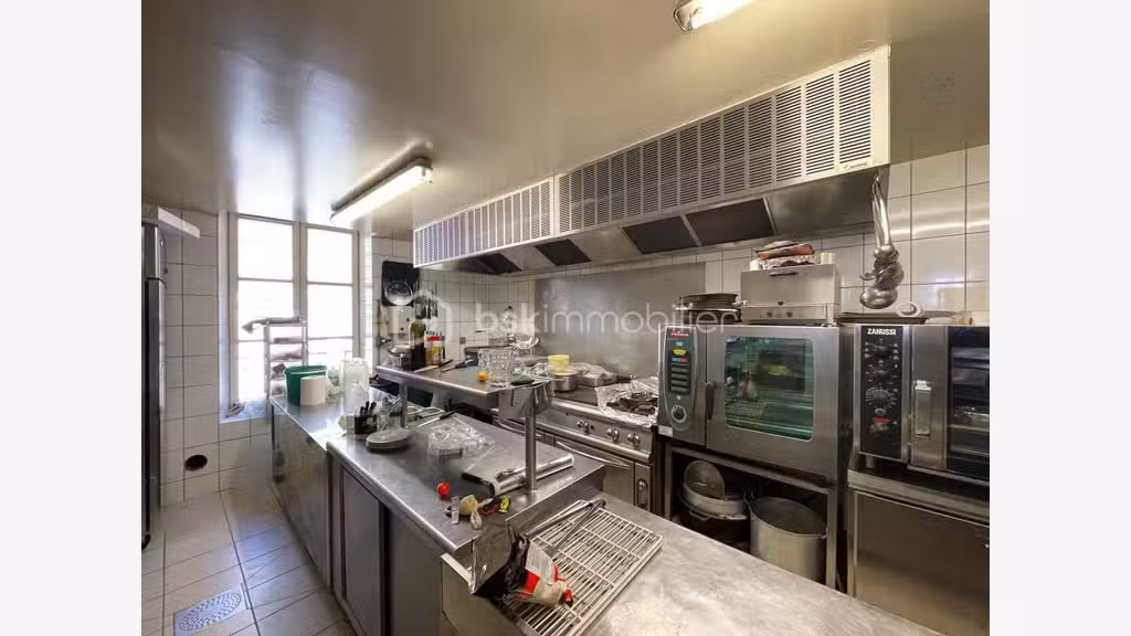 Vente restaurant + murs 260m² à Domremy la Pucelle