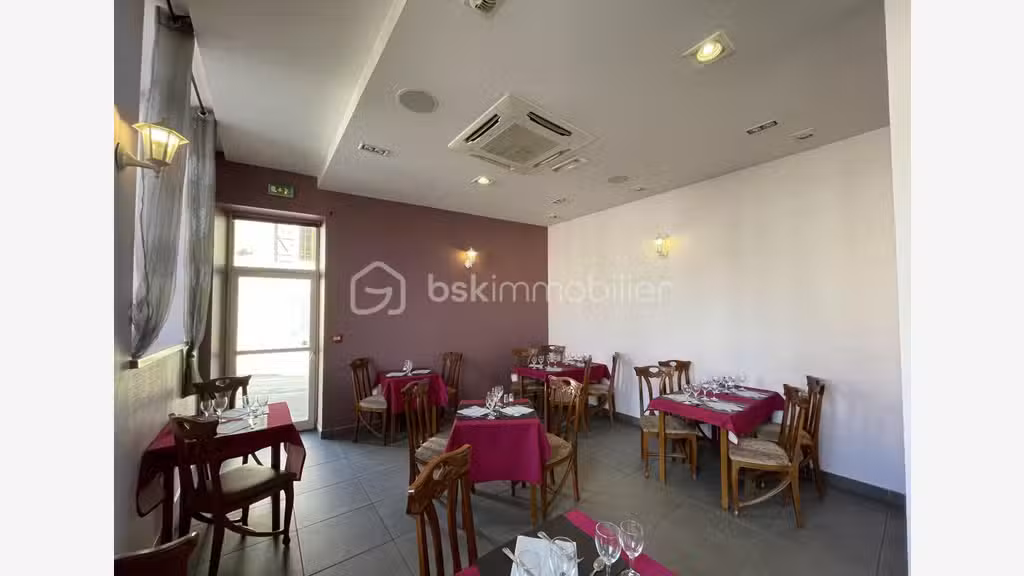 Vente restaurant + murs 260m² à Domremy la Pucelle