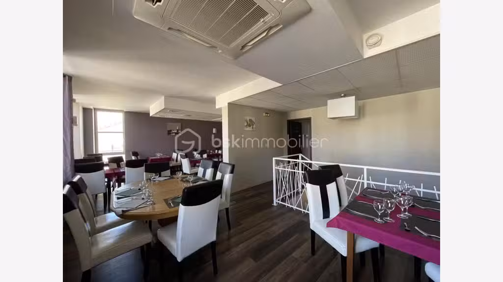 Vente restaurant + murs 260m² à Domremy la Pucelle