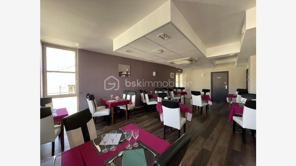 Vente restaurant + murs 260m² à Domremy la Pucelle