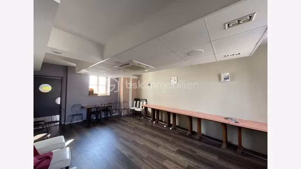 Vente restaurant + murs 260m² à Domremy la Pucelle