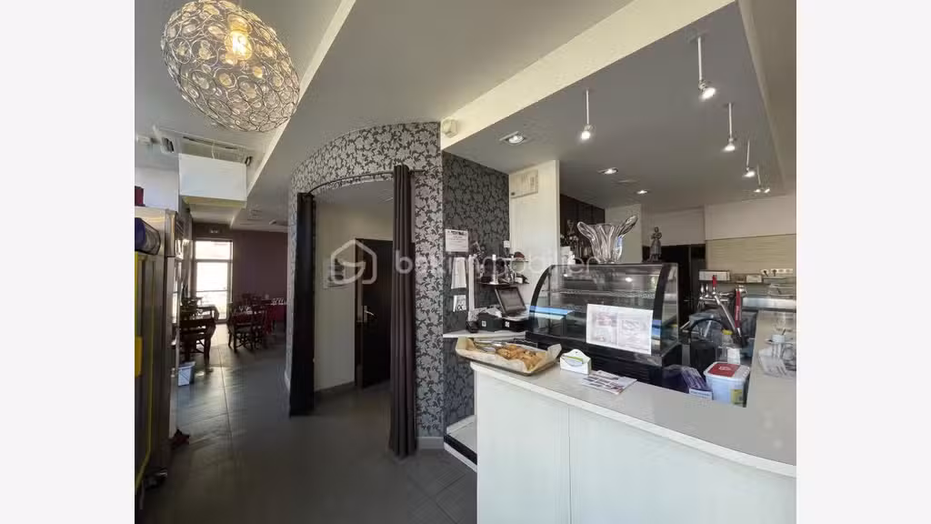Vente restaurant + murs 260m² à Domremy la Pucelle