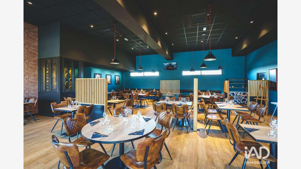 Restaurant à Doué en Anjou