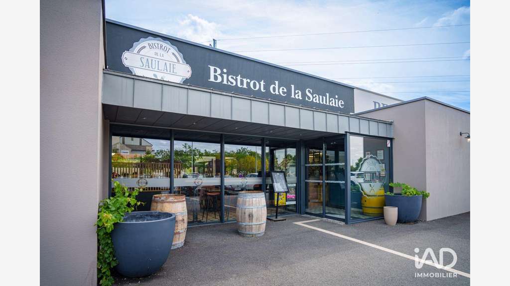 Restaurant à Doué en Anjou