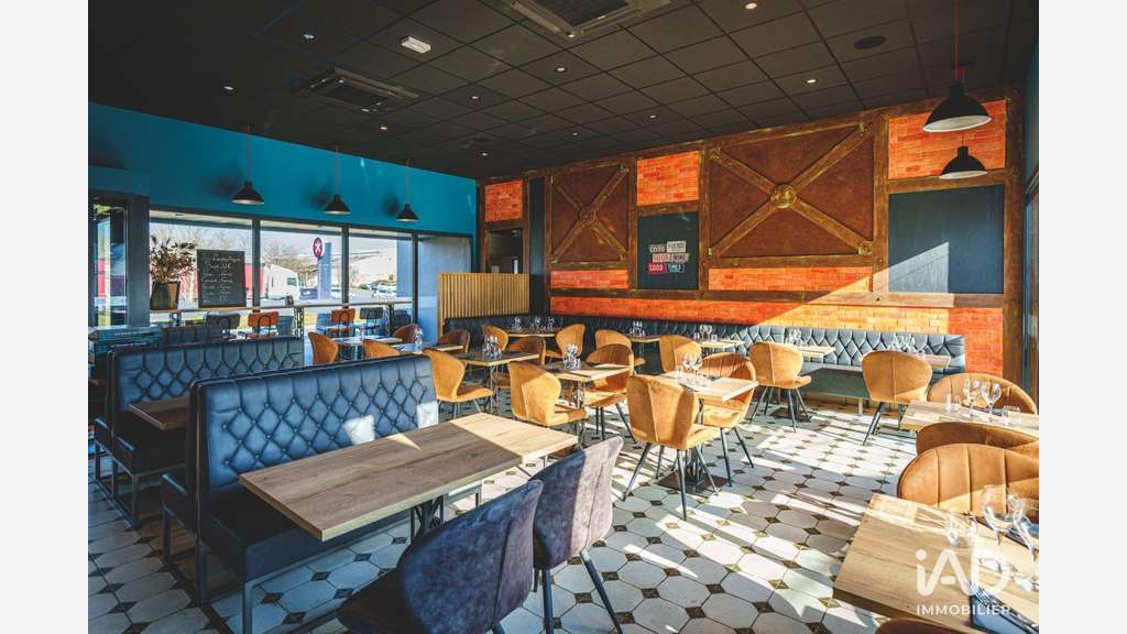 Restaurant à Doué en Anjou