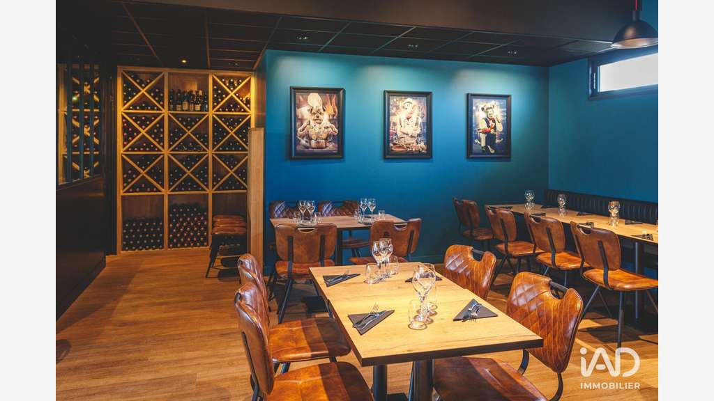 Restaurant à Doué en Anjou