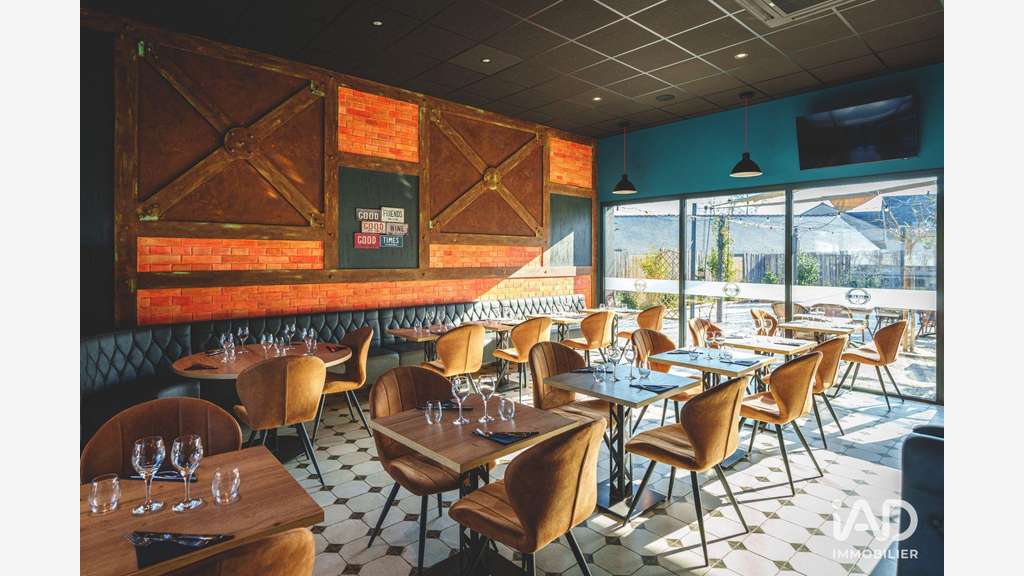 Restaurant à Doué en Anjou
