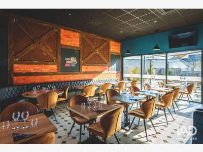 Restaurant à Doué en Anjou