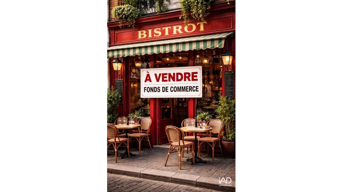 Restaurant à Doué en Anjou