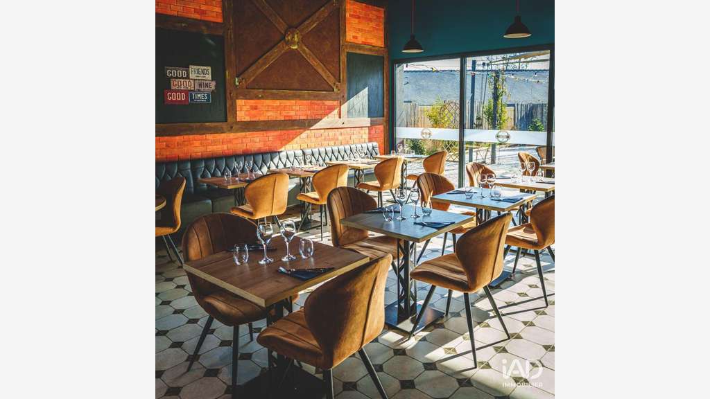 Restaurant à Doué en Anjou