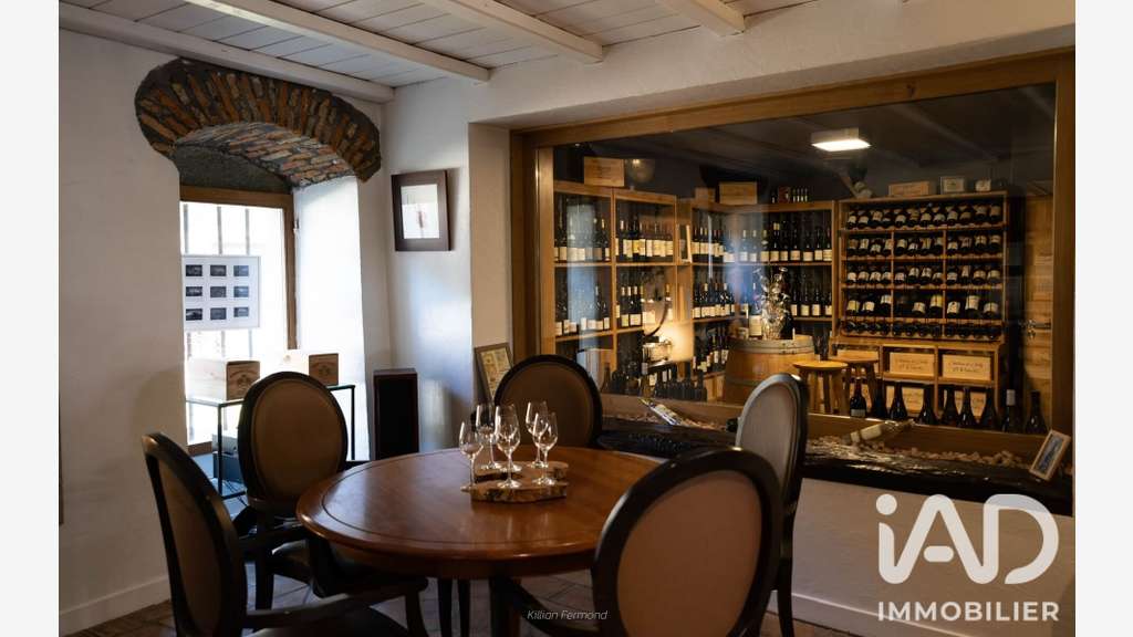 Vente restaurant à Douvaine Château de Chilly