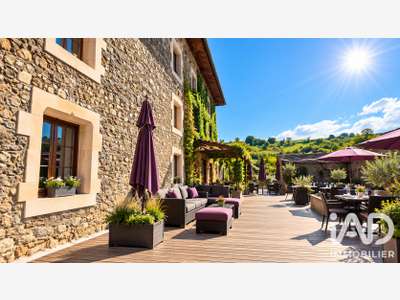 Vente restaurant à Douvaine Château de Chilly