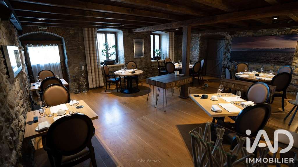 Vente restaurant à Douvaine Château de Chilly