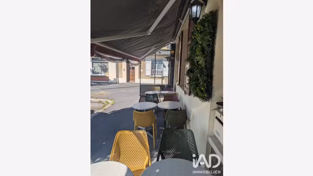 Vente restaurant potentiel important à Dozulé