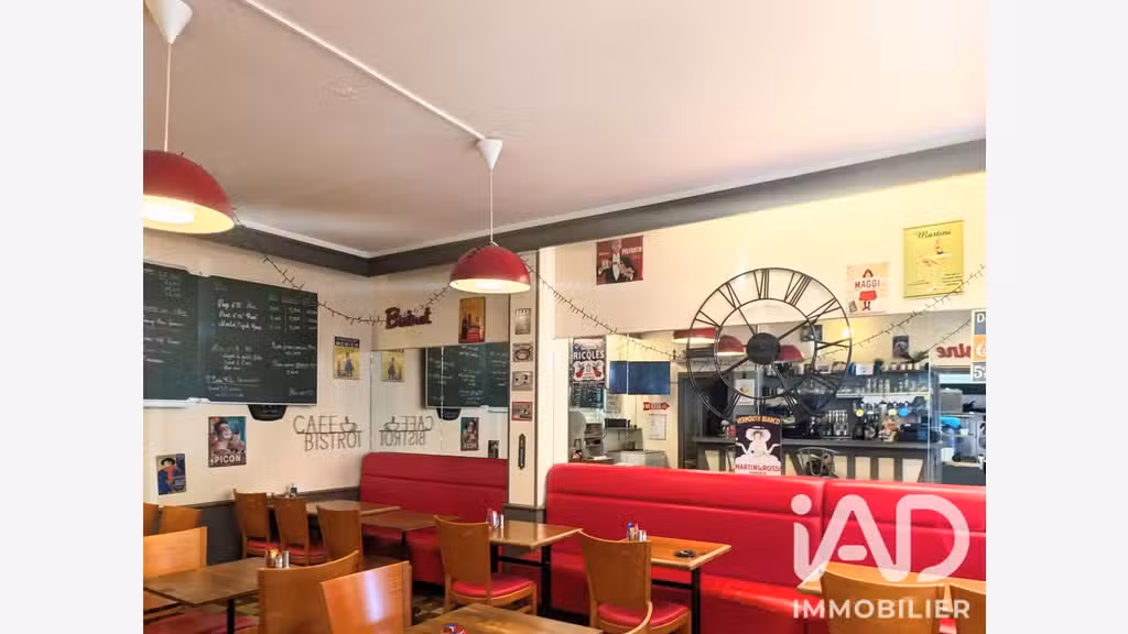 Vente restaurant potentiel important à Dozulé