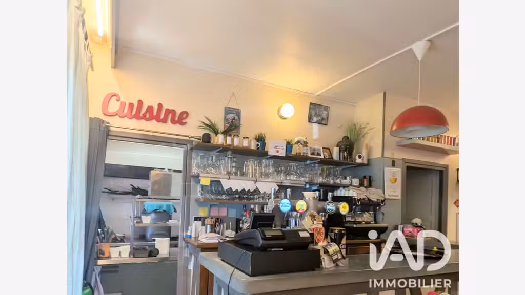 Vente restaurant potentiel important à Dozulé