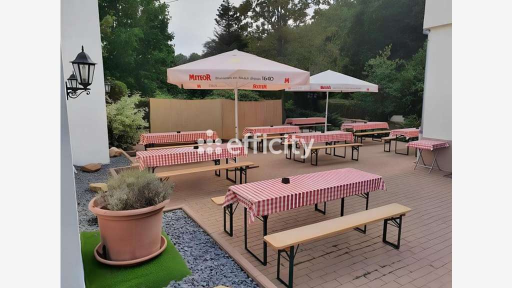 Vente restaurant lic IV à Drachenbronn-Birlenbach