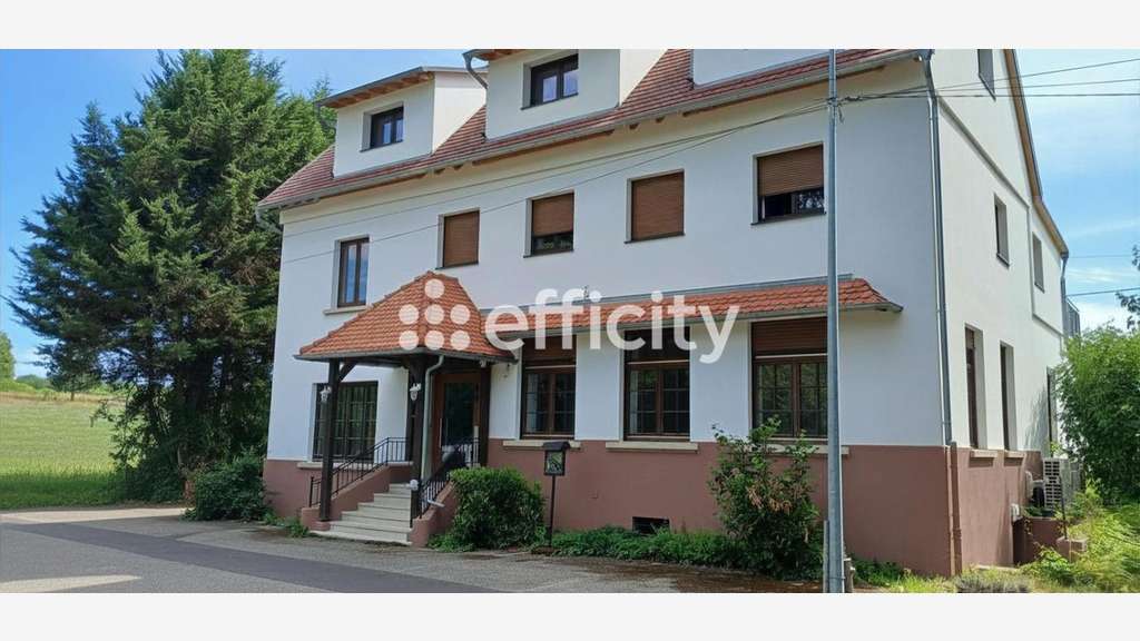 Vente restaurant lic IV à Drachenbronn-Birlenbach