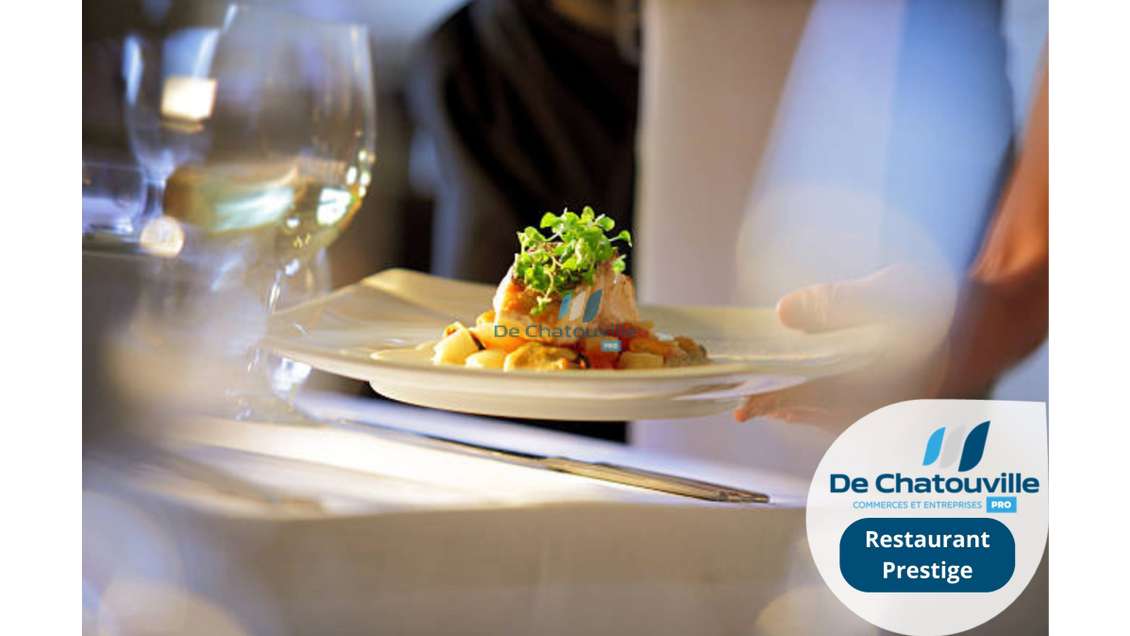 Vente restaurant bistronomique à Draguignan