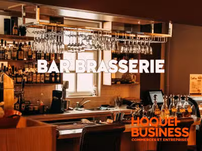 Vente bar brasserie de 200m² + terrasse à Drancy
