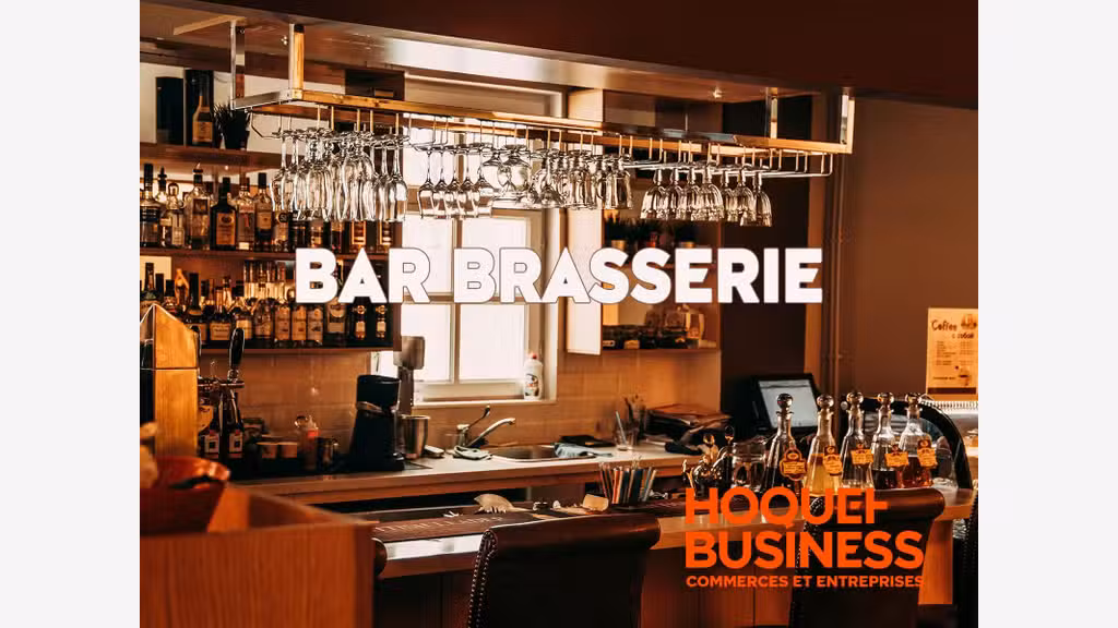 Vente bar brasserie de 200m² + terrasse à Drancy