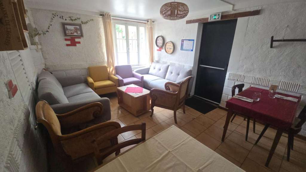 Secteur DREUX - Restaurant traditionnel 100 m² + 