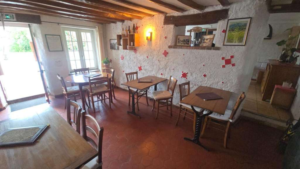 Secteur DREUX - Restaurant traditionnel 100 m² + 