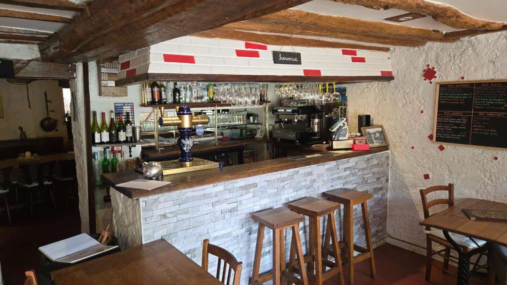Secteur DREUX - Restaurant traditionnel 100 m² + 